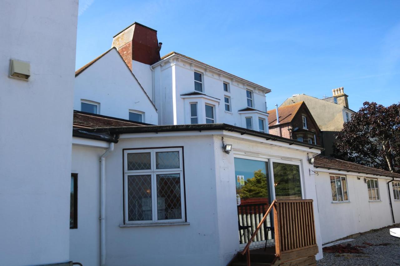Lennard House Hotel Folkestone Exterior photo