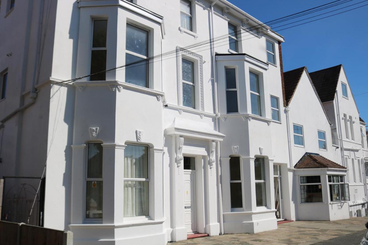 Lennard House Hotel Folkestone Exterior photo
