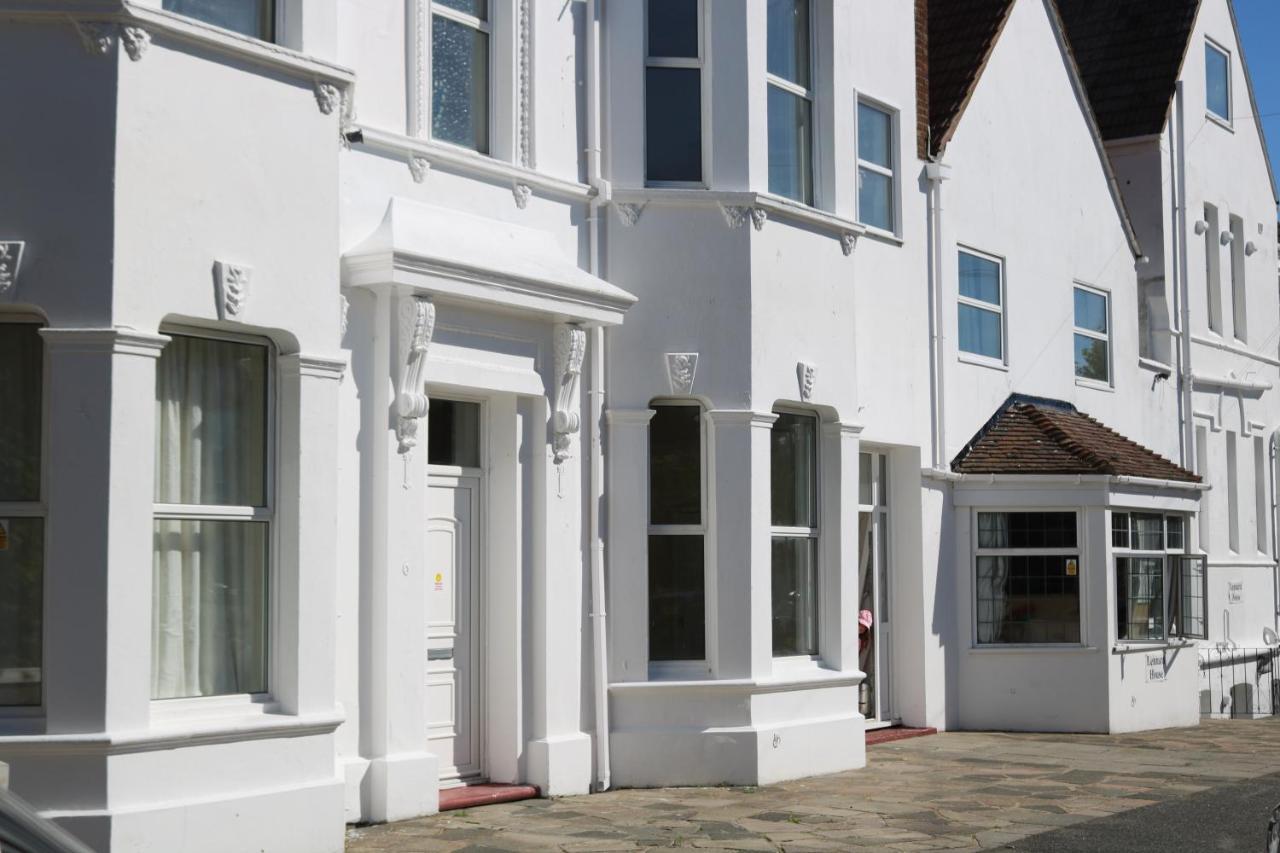 Lennard House Hotel Folkestone Exterior photo